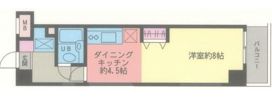 YSビルの間取り画像