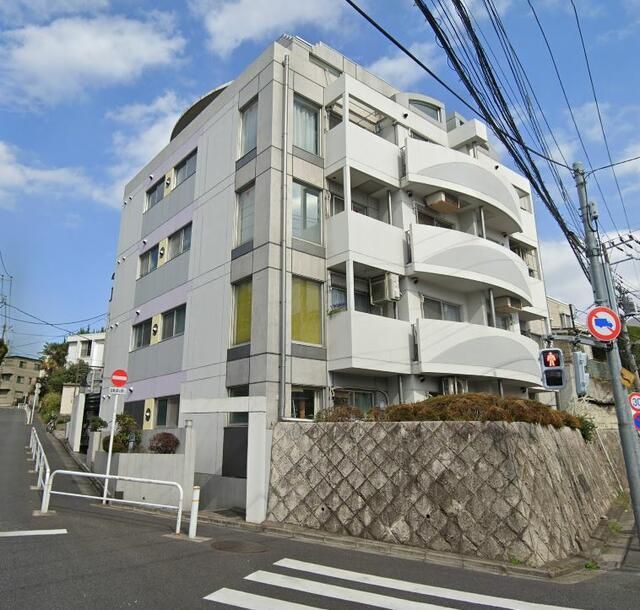 アーク板橋の外観画像