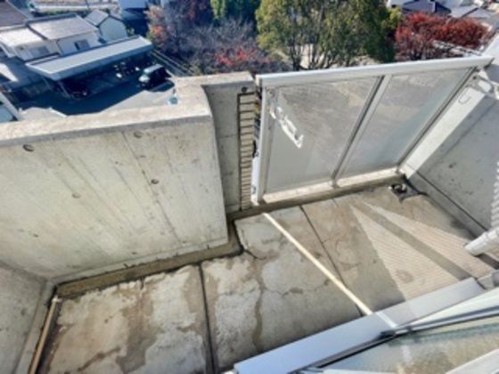 ベランダ・バルコニー