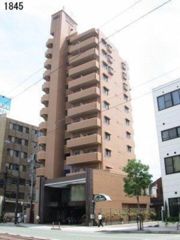 ライオンズプラザ松山大手町の外観画像