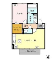 ポーコ・ア・ポーコの間取り画像