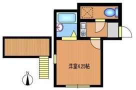 DRホームズ本郷の間取り画像
