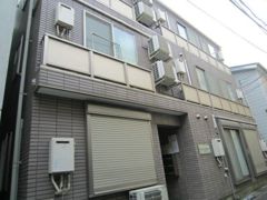 DRホームズ本郷の外観画像