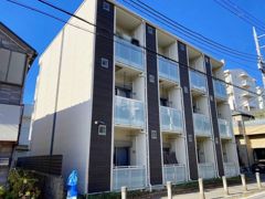 レオネクストオリーブハウスⅦの外観画像