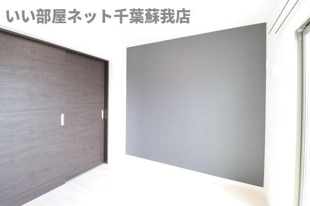 ベッドルーム