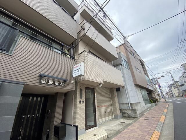 天野ビルの外観画像