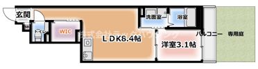 （仮称）S-MOVE大阪鶴見の間取り画像