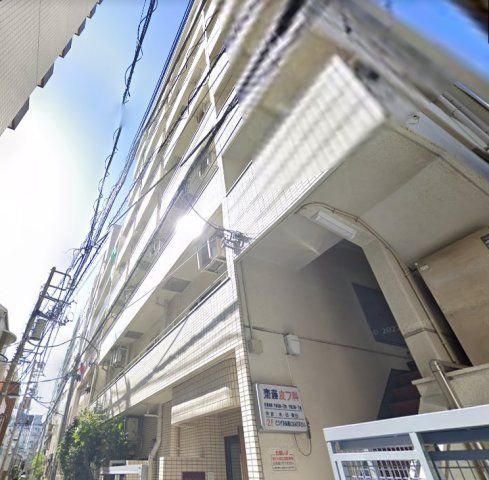 パレ・ドール千駄木の外観画像