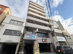 トーシン白島ビルの外観画像