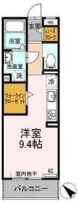 グランドール 千種の間取り画像