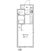 パストラル成増の間取り画像
