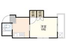 フラワービルの間取り画像