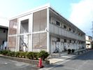レオパレス田園の間取り画像