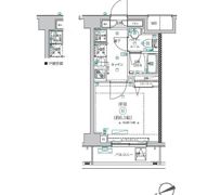 RELUXIA横濱弘明寺の間取り画像