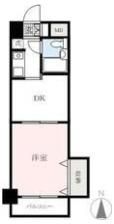 ダイアパレス高崎中央の間取り画像