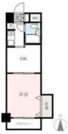 ダイアパレス高崎中央の間取り画像