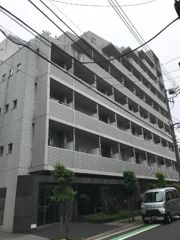 Grace Court Meguroの外観画像