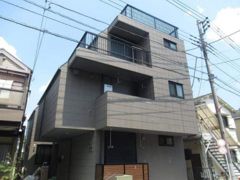 Park Wayの外観画像