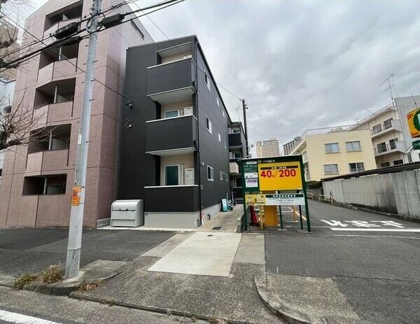 グラビティ千種の外観画像