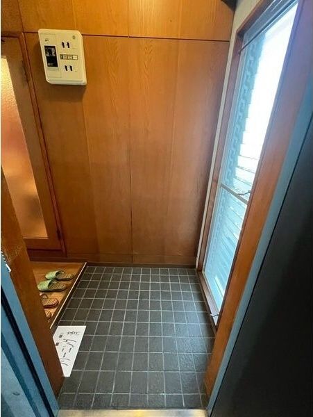 玄関