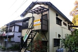みかん荘の外観画像