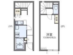 レオネクストSOMEYAの間取り画像