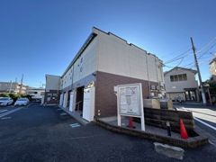 レオネクストメゾン グリシーヌの外観画像