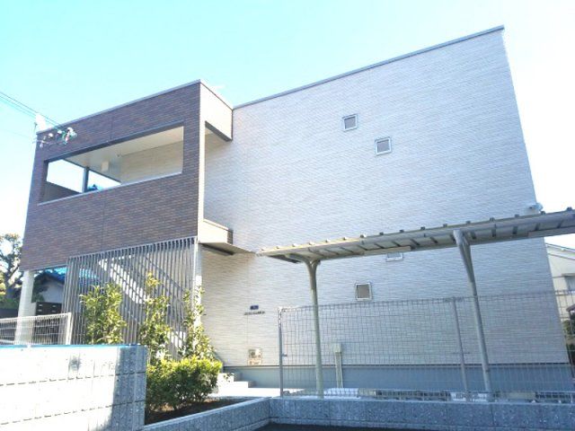 クレイノコンフォート上本町Ⅱの外観画像