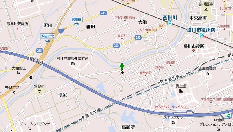 地図