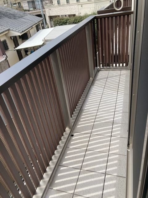 ベランダ・バルコニー