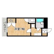 プレアール後楽園の間取り画像