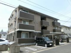 セジュール長居 Fの外観画像