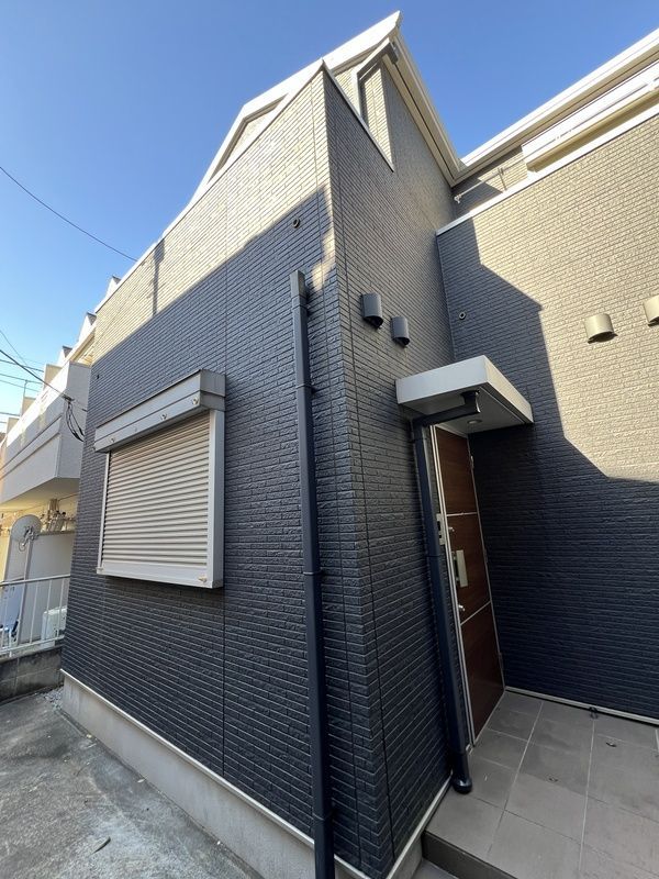 K’s Flatの外観画像