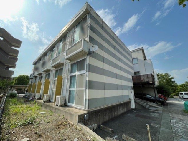 レオパレスアルジャンKOYAMAの外観画像