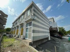 レオパレスアルジャンKOYAMAの外観画像