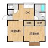 土屋住宅の間取り画像