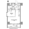 コンフォリア町屋の間取り画像