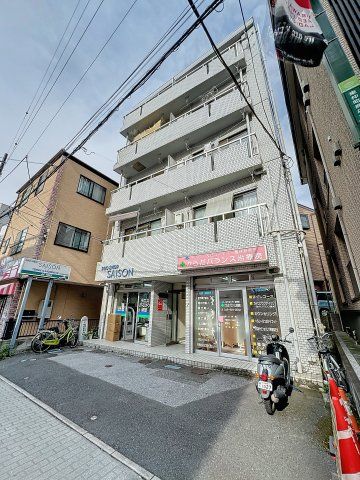 二階堂ビルの外観画像