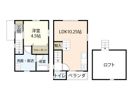 大須コートの間取り画像