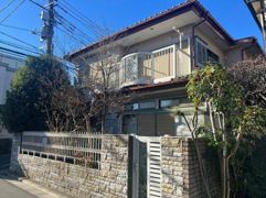 岡崎邸の外観画像
