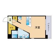 サヴォイ バルビゾンの間取り画像