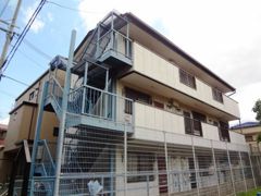 グランディア旗塚通の外観画像