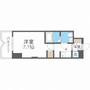 セレニテ新大阪弐番館の間取り画像