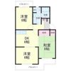 マンションロイヤルアイリスの間取り画像
