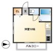 昭和ビルの間取り画像