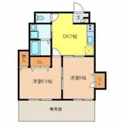 K´s houseの間取り画像