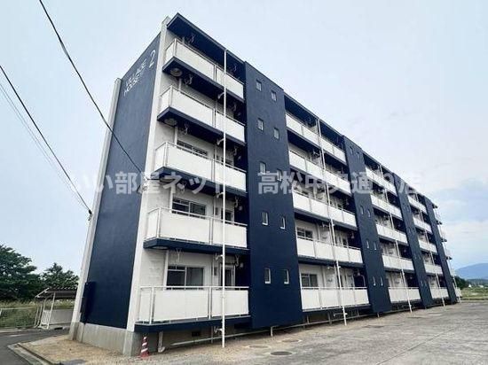 ビレッジハウス柞田2号棟の外観画像