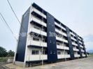 ビレッジハウス柞田2号棟の外観