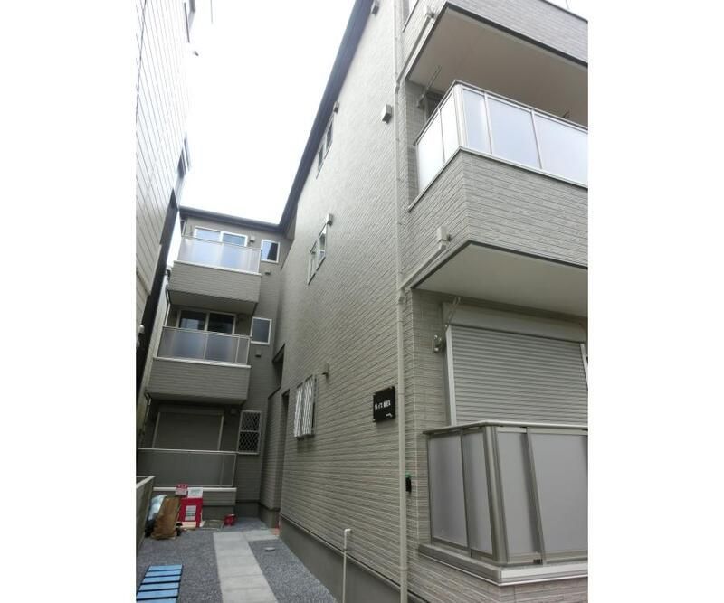 グレイス東尾久の外観画像