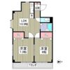 パールメゾンシオノの間取り画像
